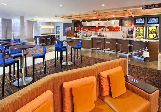 Courtyard Rockaway-Mount Arlington Hotel Екстериор снимка
