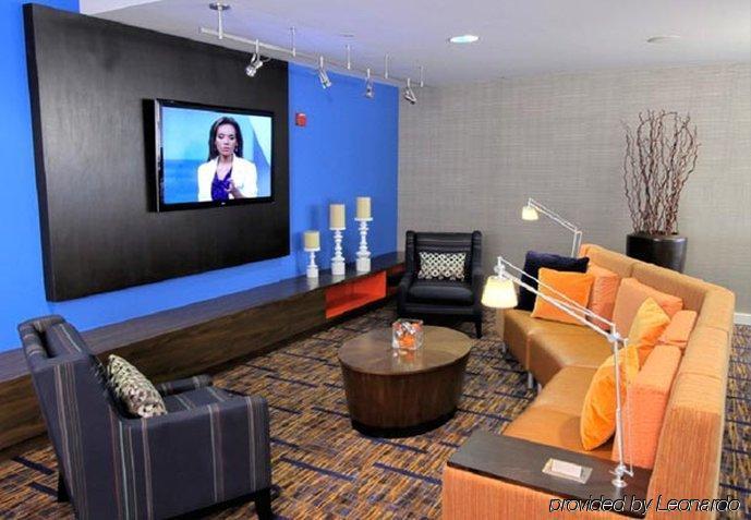 Courtyard Rockaway-Mount Arlington Hotel Интериор снимка