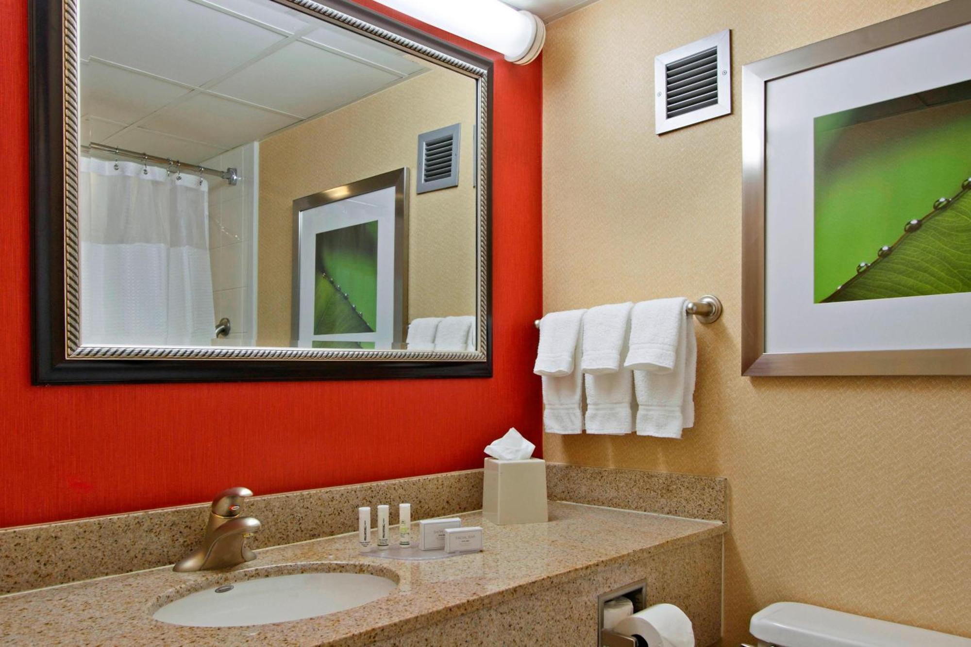 Courtyard Rockaway-Mount Arlington Hotel Екстериор снимка