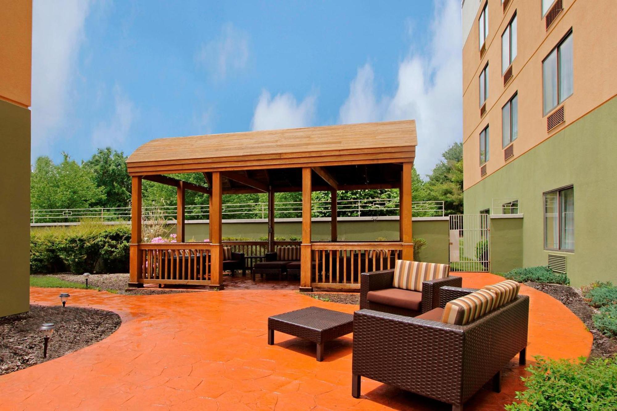Courtyard Rockaway-Mount Arlington Hotel Екстериор снимка