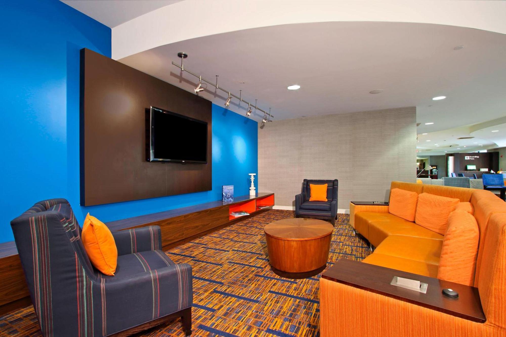Courtyard Rockaway-Mount Arlington Hotel Екстериор снимка