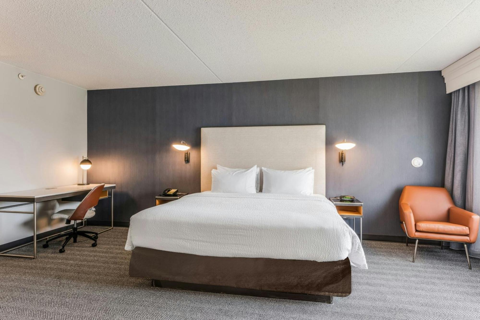 Courtyard Rockaway-Mount Arlington Hotel Екстериор снимка