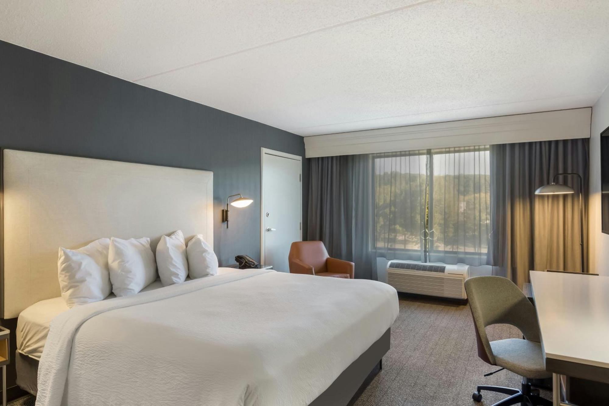 Courtyard Rockaway-Mount Arlington Hotel Екстериор снимка