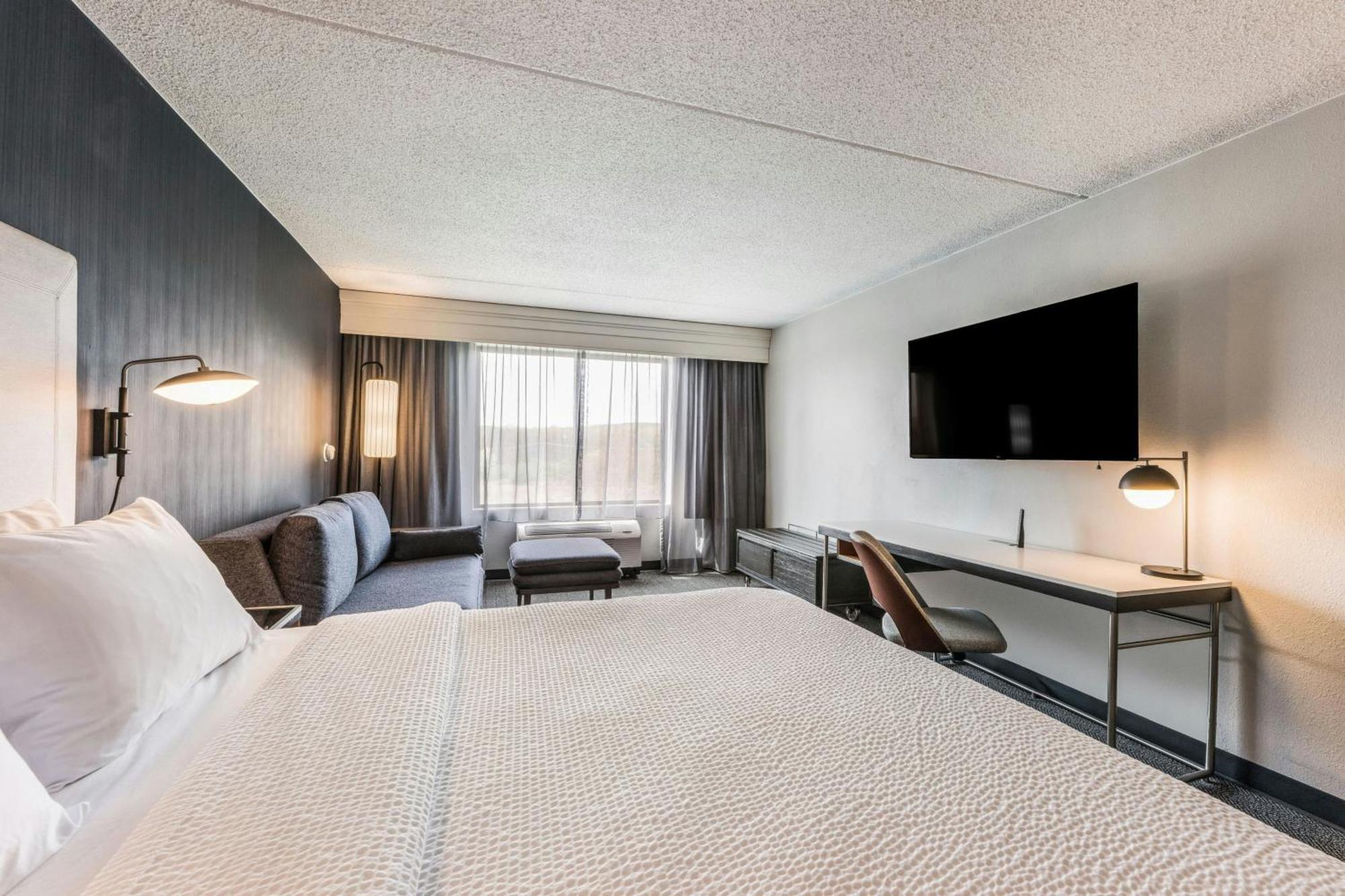 Courtyard Rockaway-Mount Arlington Hotel Екстериор снимка