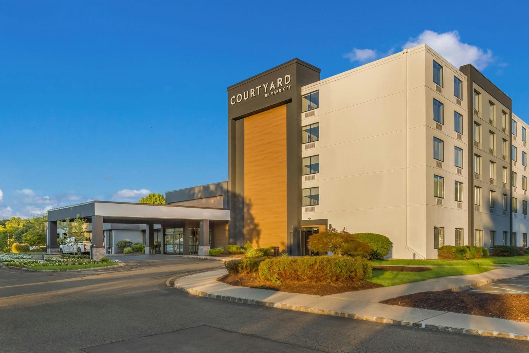 Courtyard Rockaway-Mount Arlington Hotel Екстериор снимка