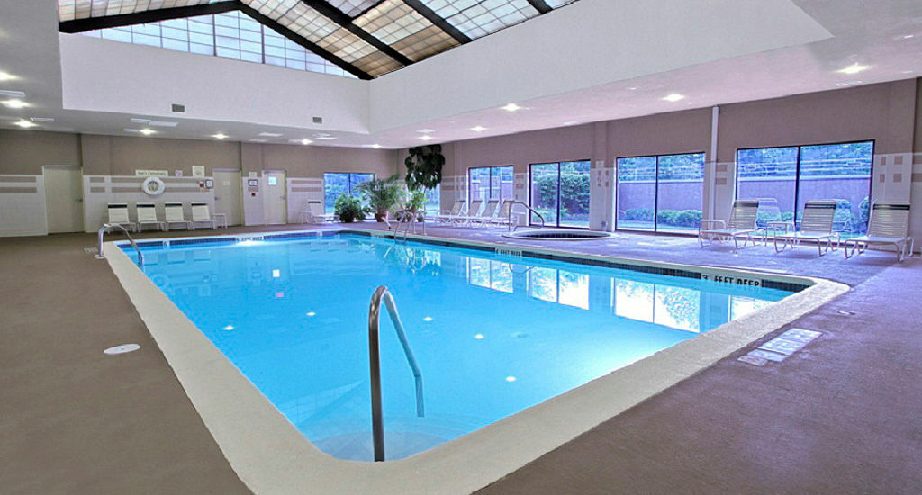 Courtyard Rockaway-Mount Arlington Hotel Екстериор снимка